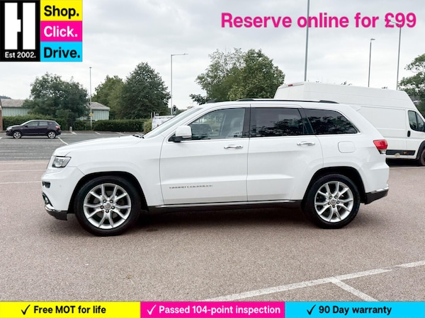 Used Jeep Grand Cherokee 2014 for sale - 75298442: Photo 9
