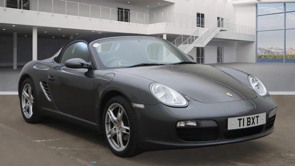Used Porsche Boxster 2007 for sale - 76573268: Photo 1