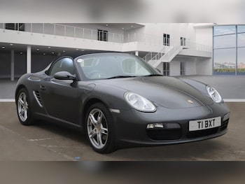 2007 (07) - 2.7 [245] 2dr Tiptronic S