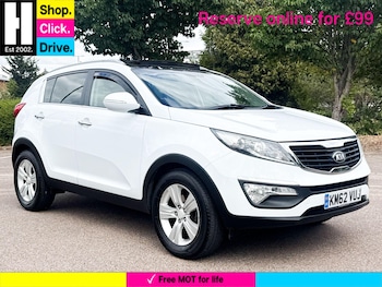 Used Kia Sportage 2012 for sale - 79590287: Photo