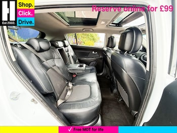Used Kia Sportage 2012 for sale - 79590287: Photo