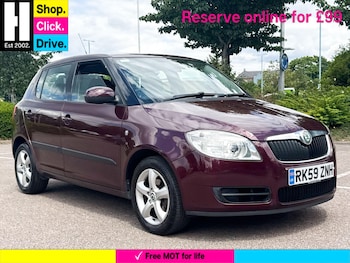 Used Skoda Fabia 2009 for sale - 78988757: Photo