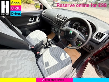 Used Skoda Fabia 2009 for sale - 78988757: Photo