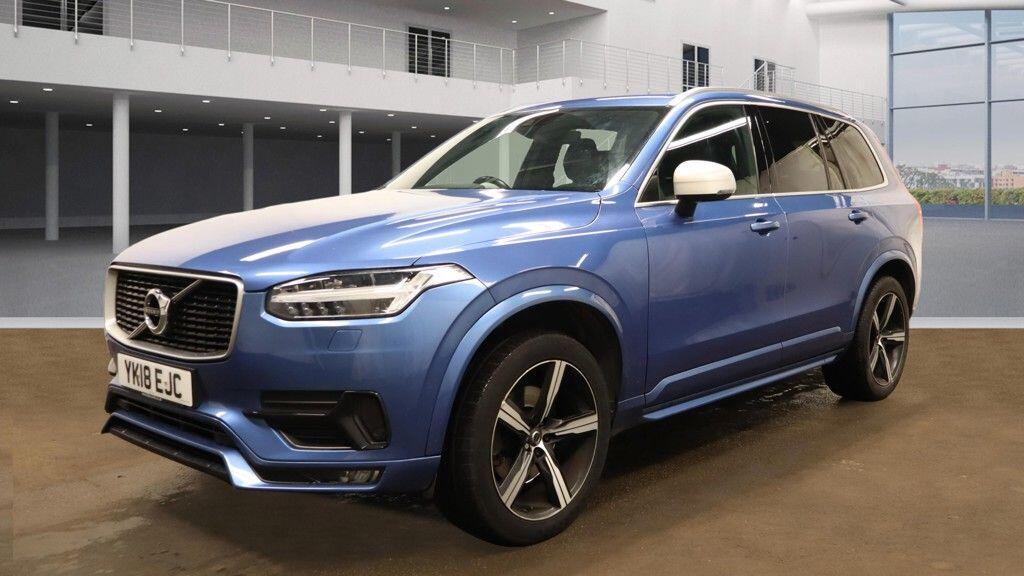 Used Volvo XC90 for sale - 77190525: Photo 2