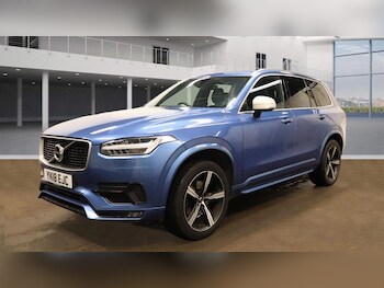 Used Volvo XC90 2018 for sale - 77190525: Photo