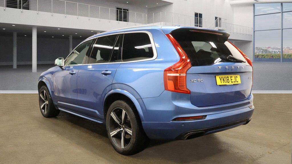 Used Volvo XC90 for sale - 77190525: Photo 3