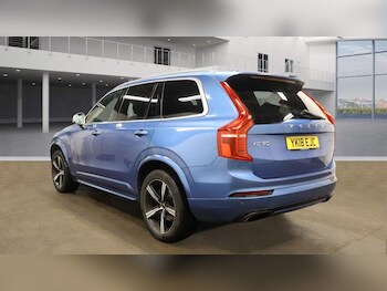 Used Volvo XC90 2018 for sale - 77190525: Photo