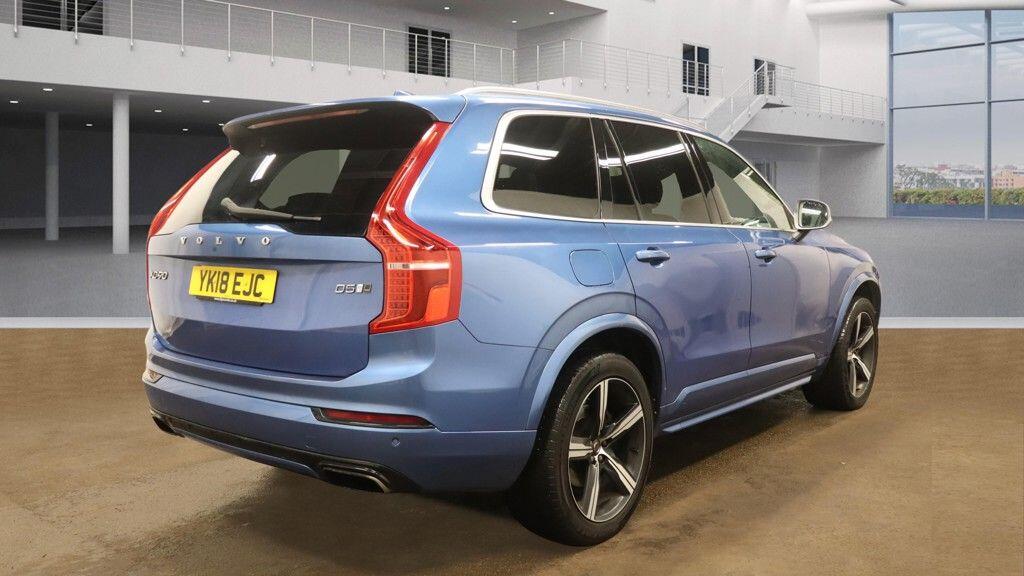 Used Volvo XC90 for sale - 77190525: Photo 5