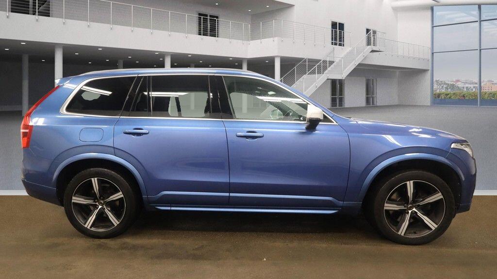 Used Volvo XC90 for sale - 77190525: Photo 6