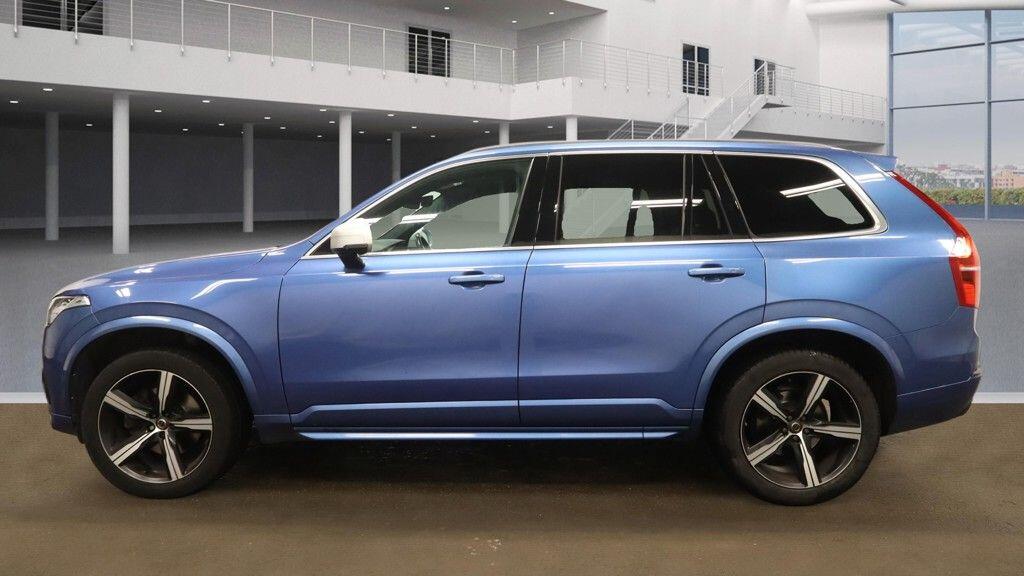 Used Volvo XC90 for sale - 77190525: Photo 7