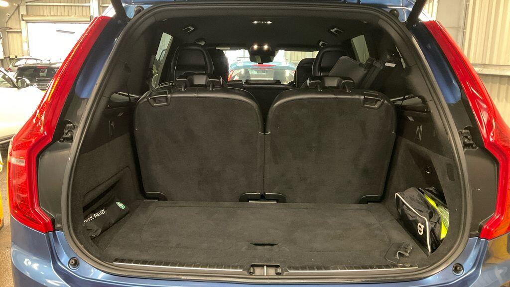 Used Volvo XC90 for sale - 77190525: Photo 8