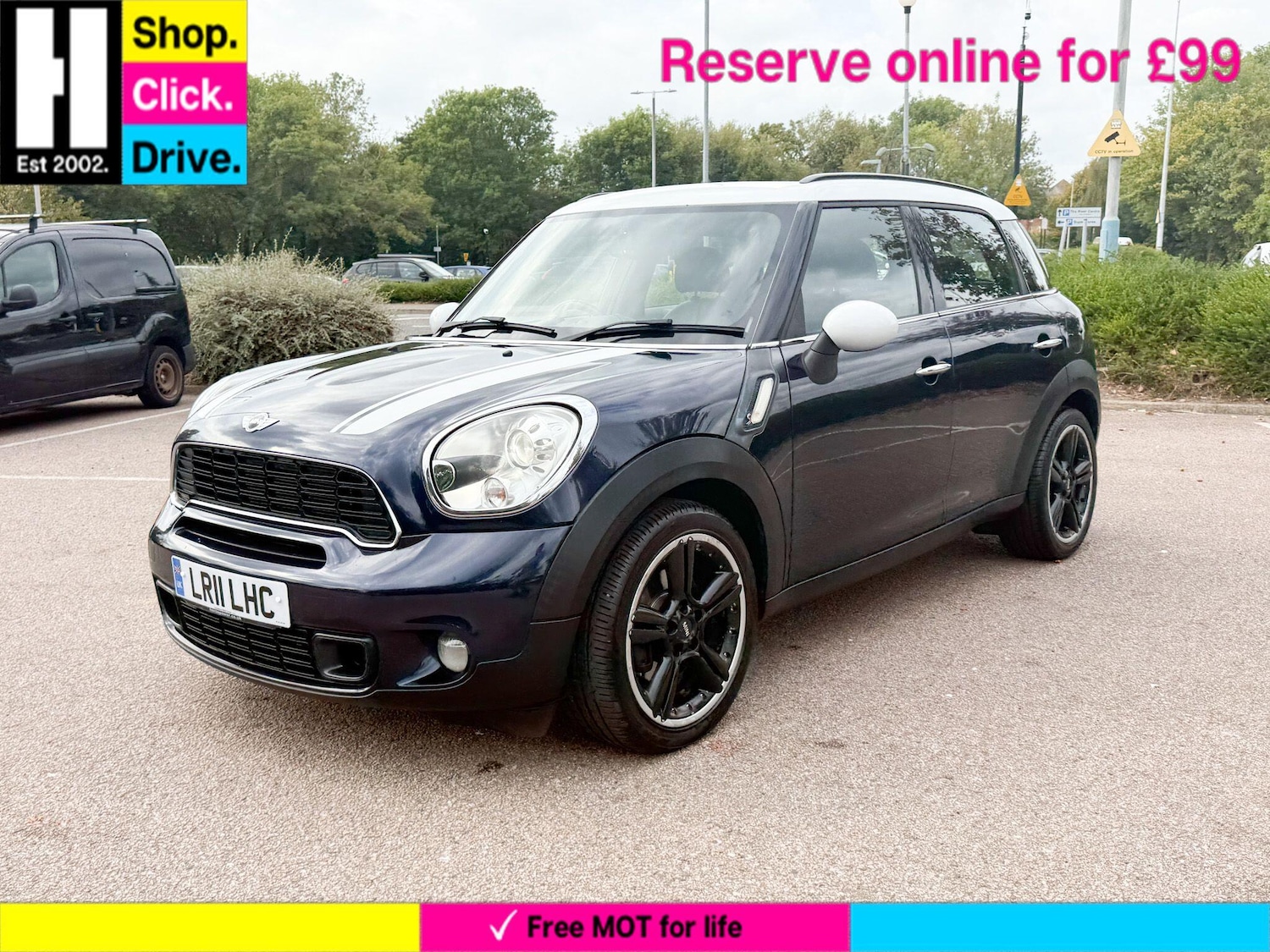 Used MINI Countryman 2011 for sale - 77215347: Photo 10