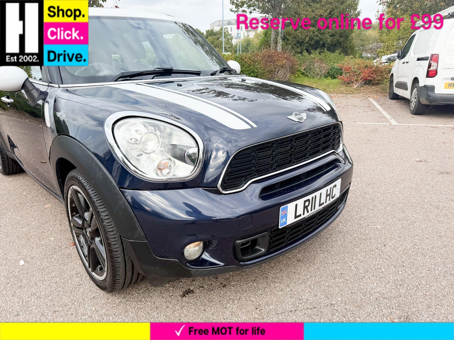 Used MINI Countryman 2011 for sale - 77215347: Photo 12