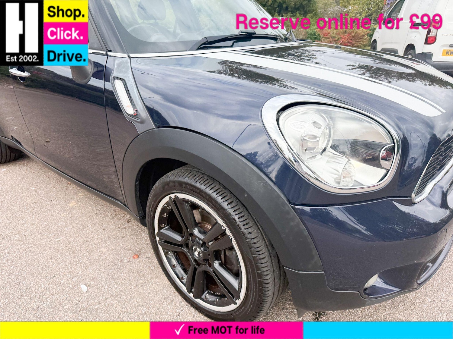 Used MINI Countryman 2011 for sale - 77215347: Photo 13