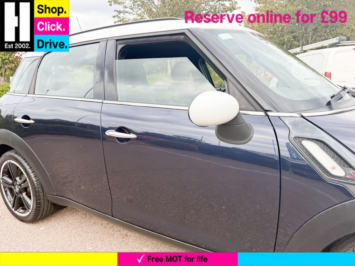 Used MINI Countryman 2011 for sale - 77215347: Photo 14