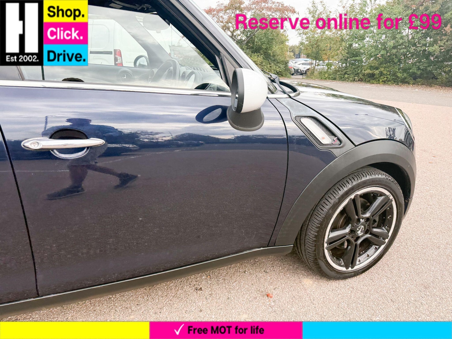Used MINI Countryman 2011 for sale - 77215347: Photo 15