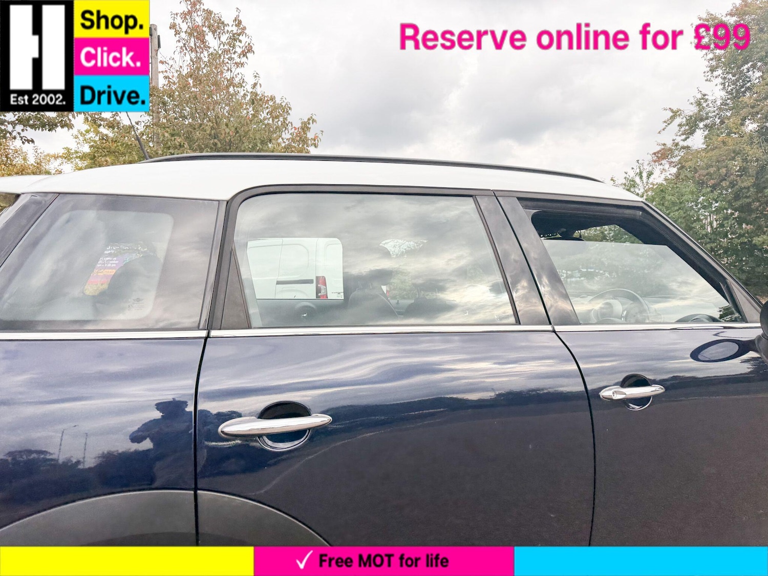 Used MINI Countryman 2011 for sale - 77215347: Photo 16