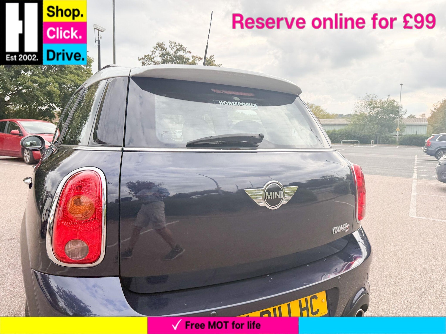 Used MINI Countryman 2011 for sale - 77215347: Photo 20