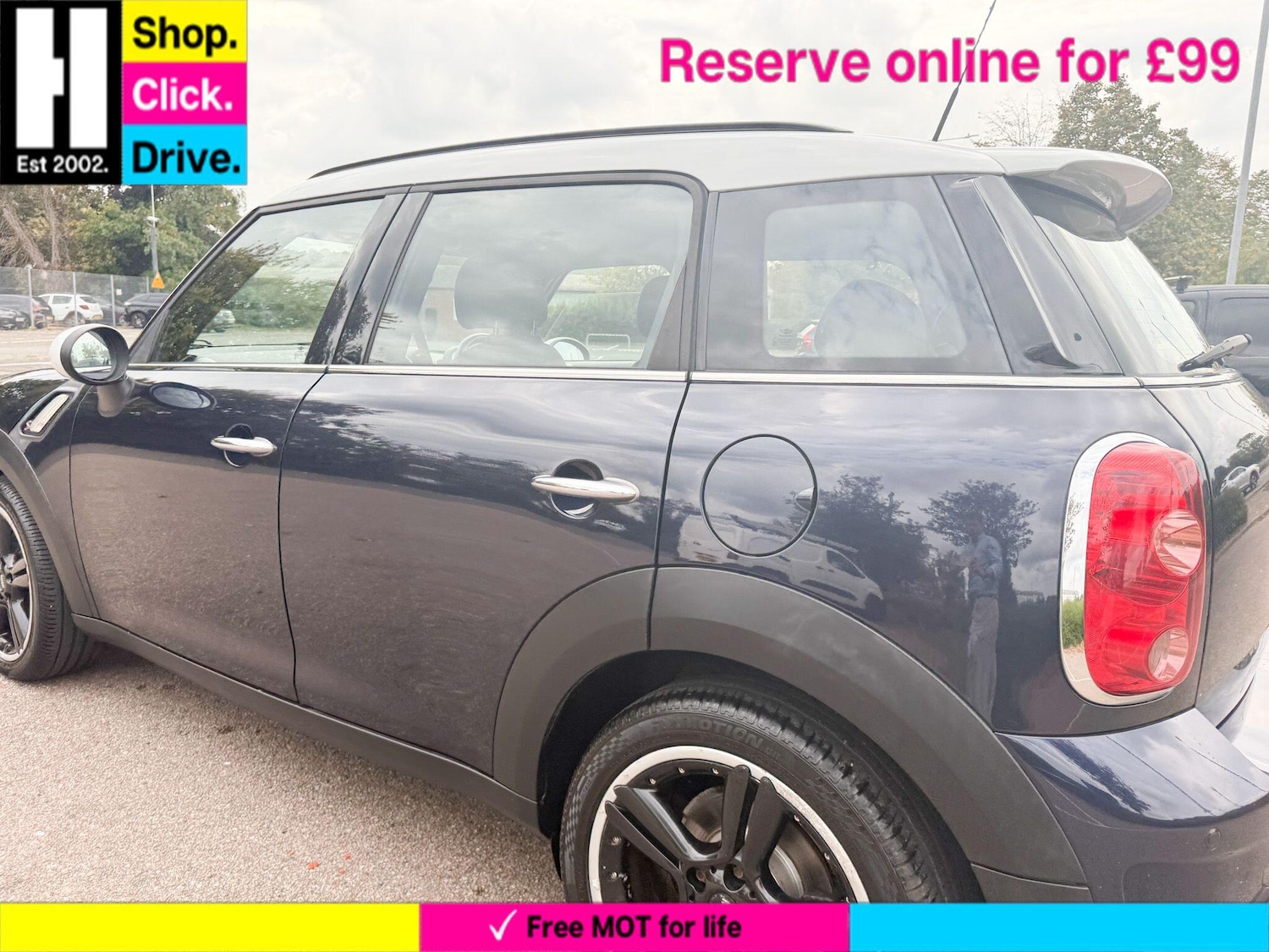 Used MINI Countryman 2011 for sale - 77215347: Photo 22
