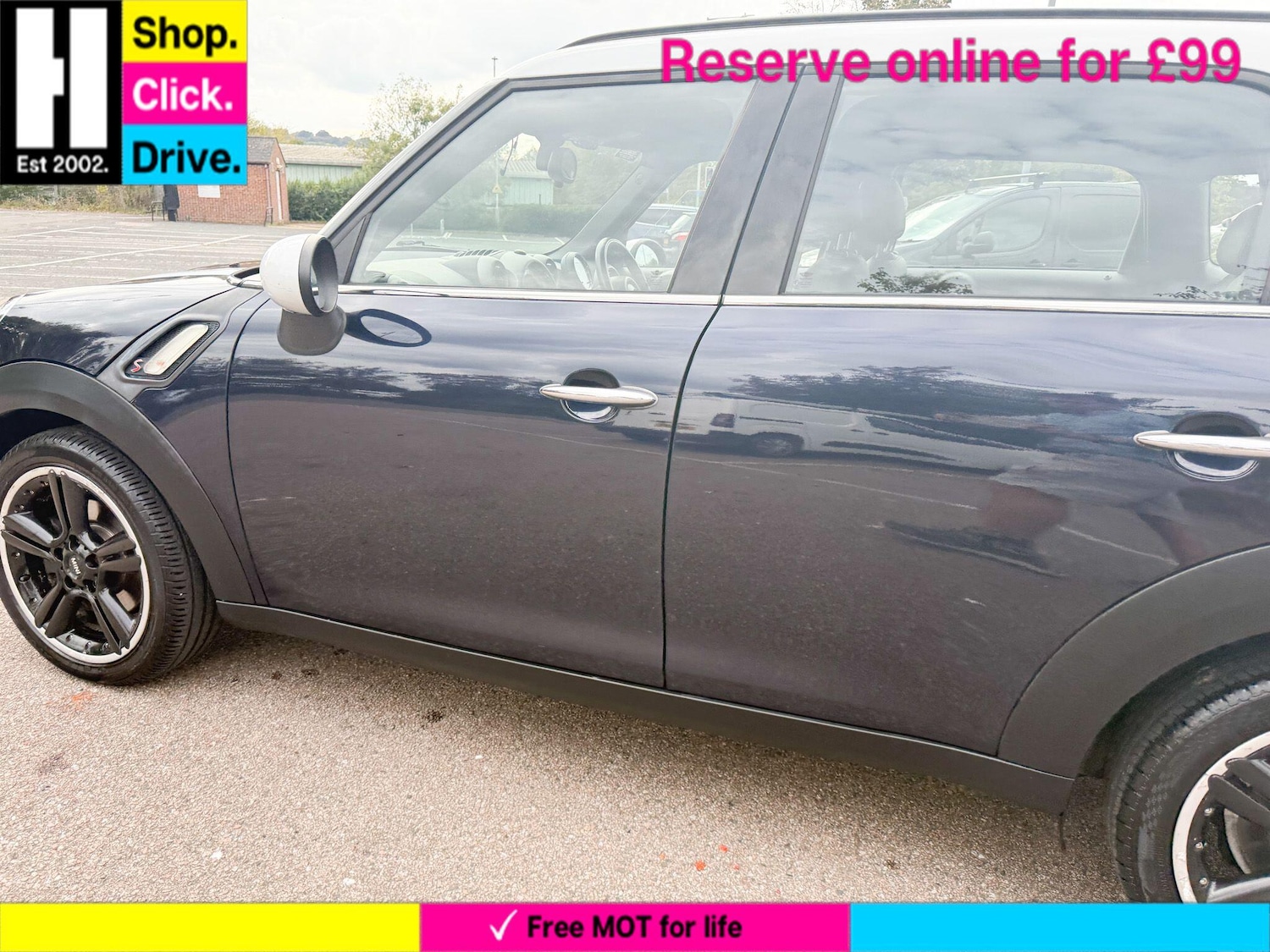 Used MINI Countryman 2011 for sale - 77215347: Photo 23