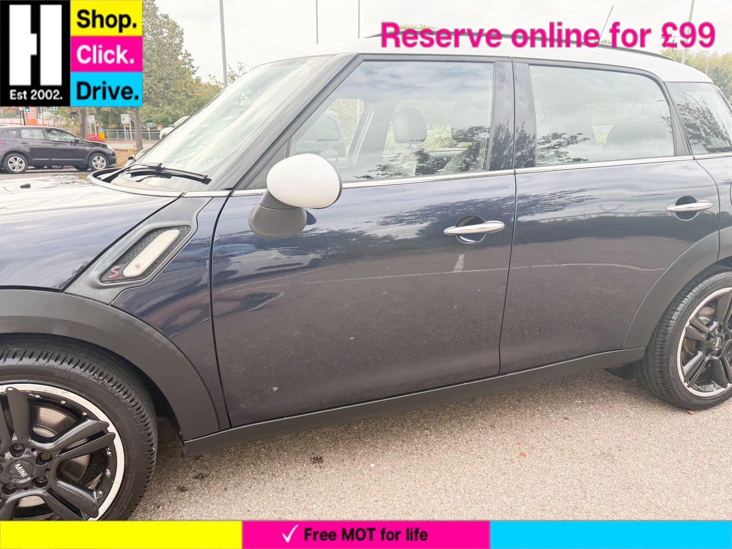 Used MINI Countryman 2011 for sale - 77215347: Photo 24