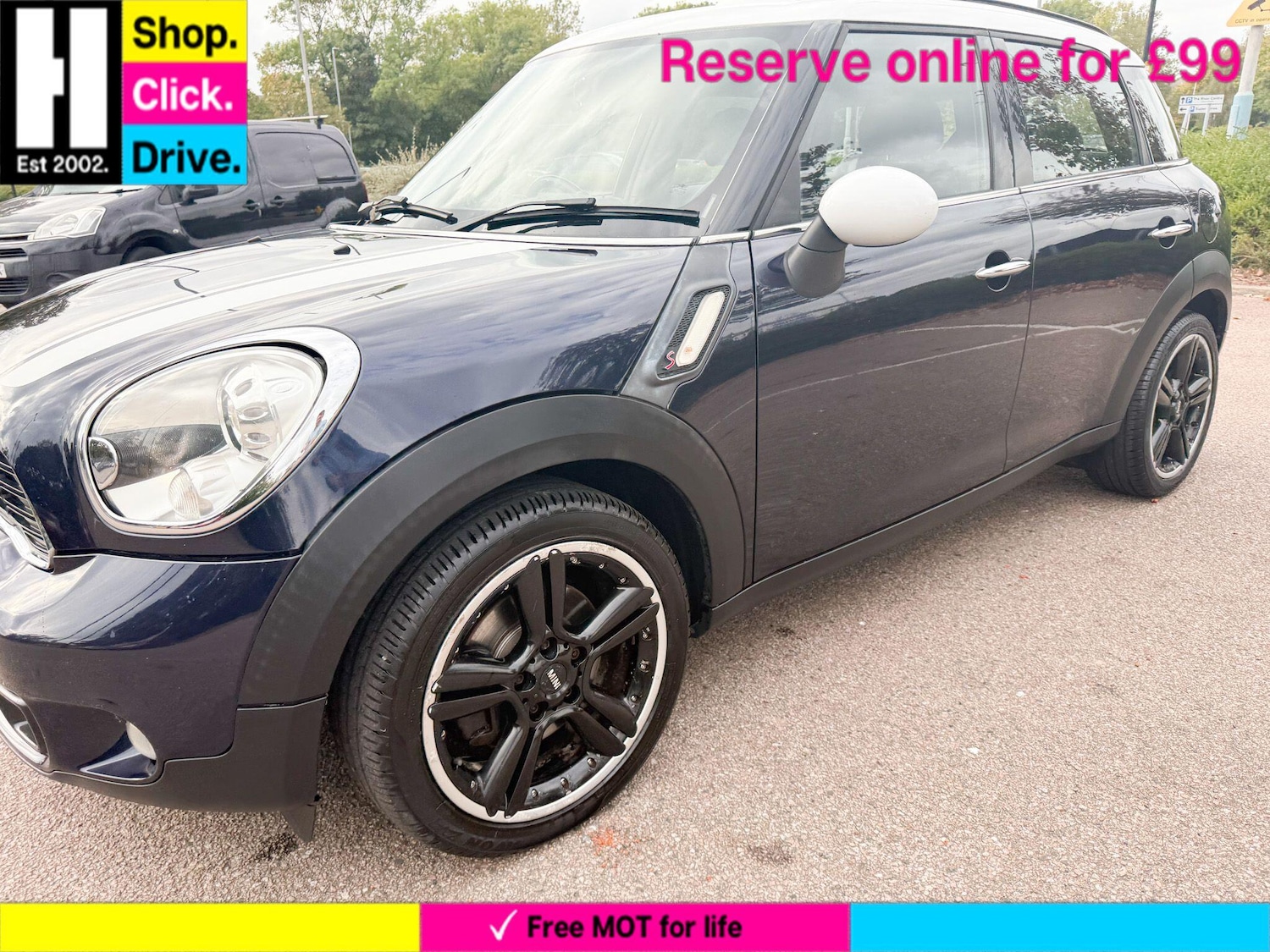 Used MINI Countryman 2011 for sale - 77215347: Photo 25