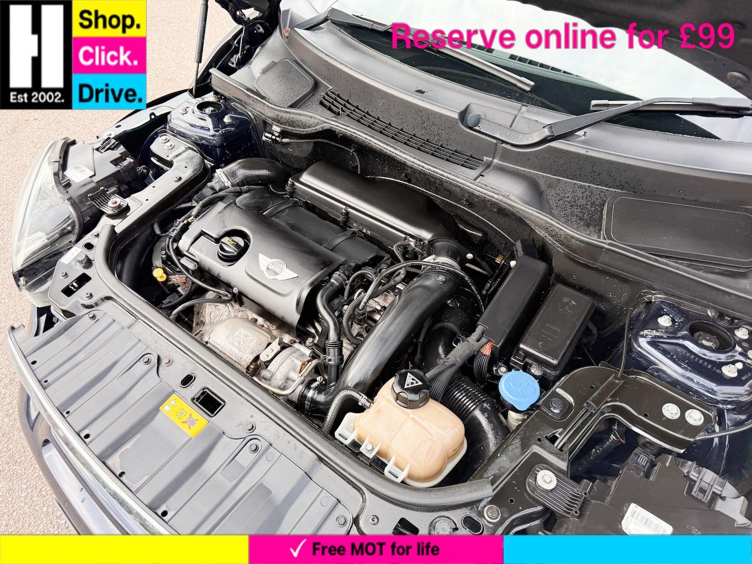 Used MINI Countryman 2011 for sale - 77215347: Photo 32