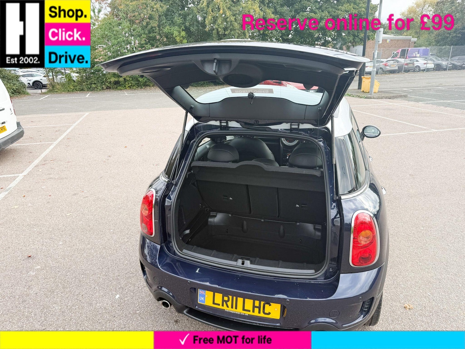 Used MINI Countryman 2011 for sale - 77215347: Photo 33