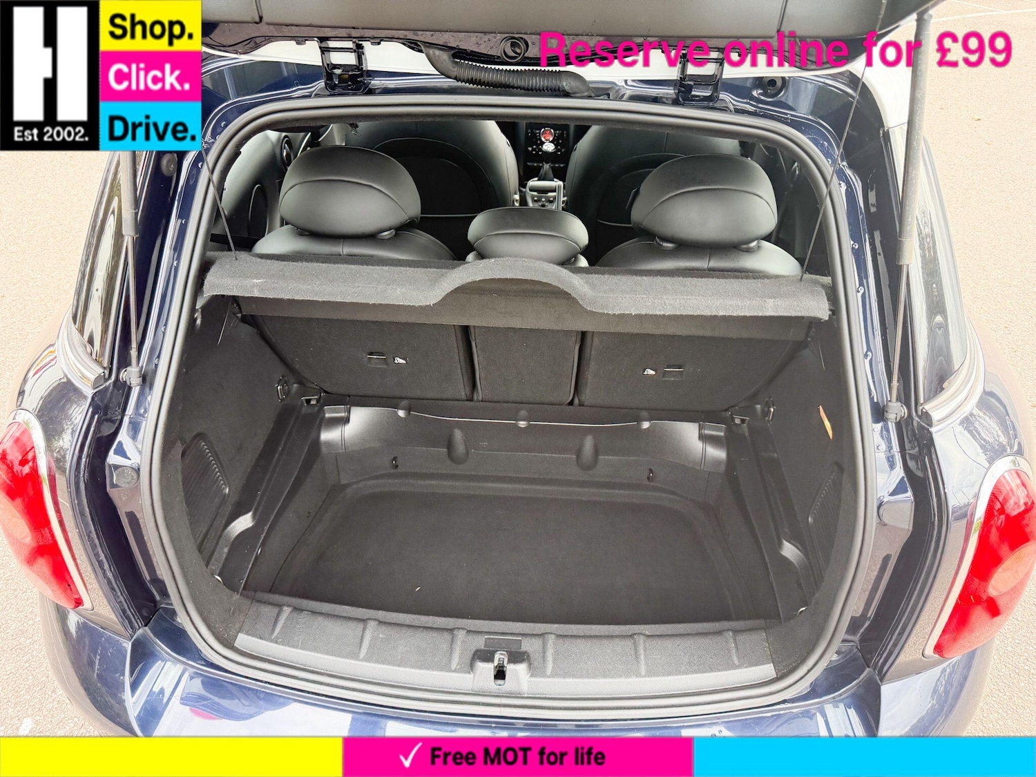 Used MINI Countryman 2011 for sale - 77215347: Photo 34