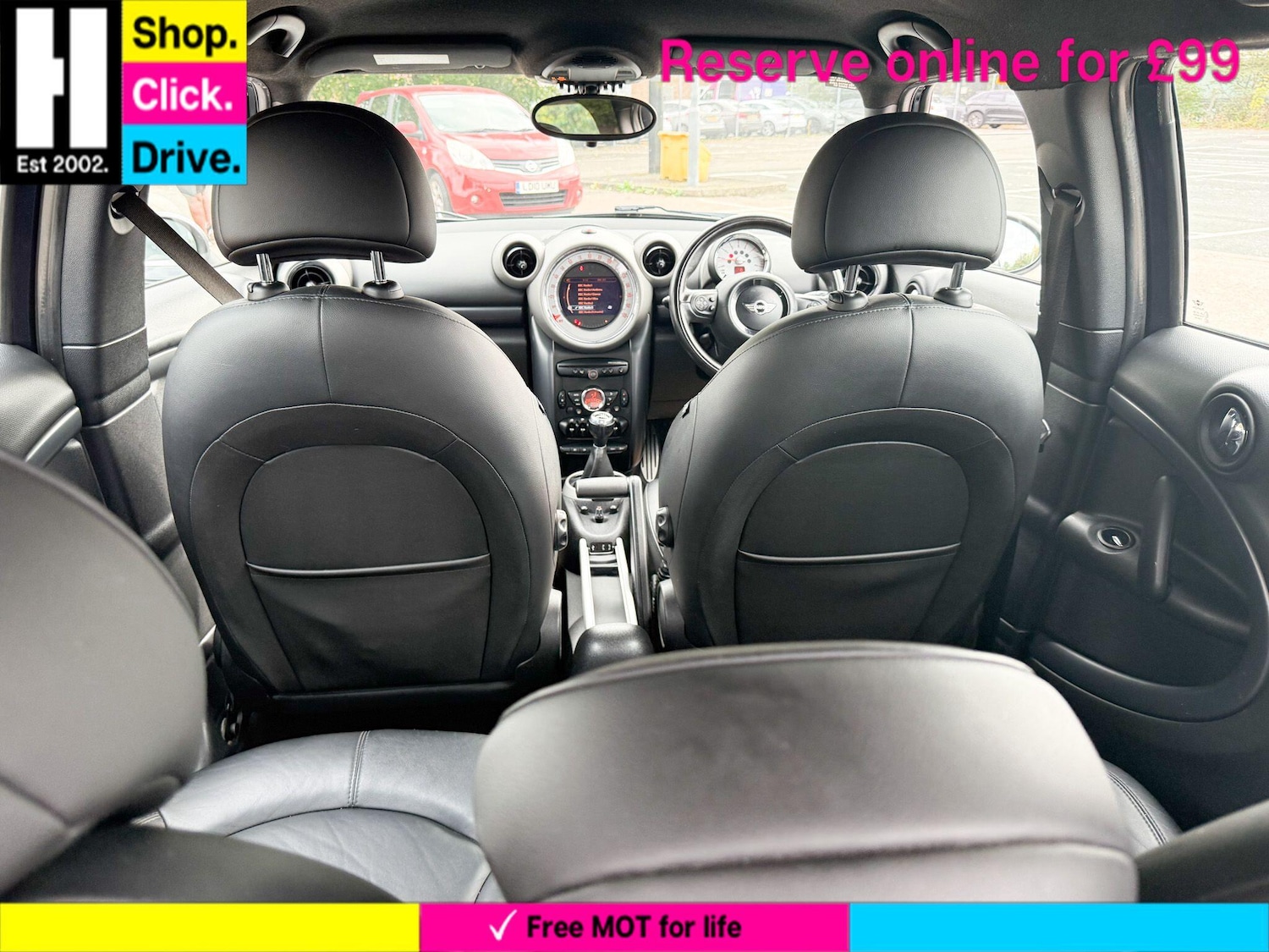 Used MINI Countryman 2011 for sale - 77215347: Photo 35