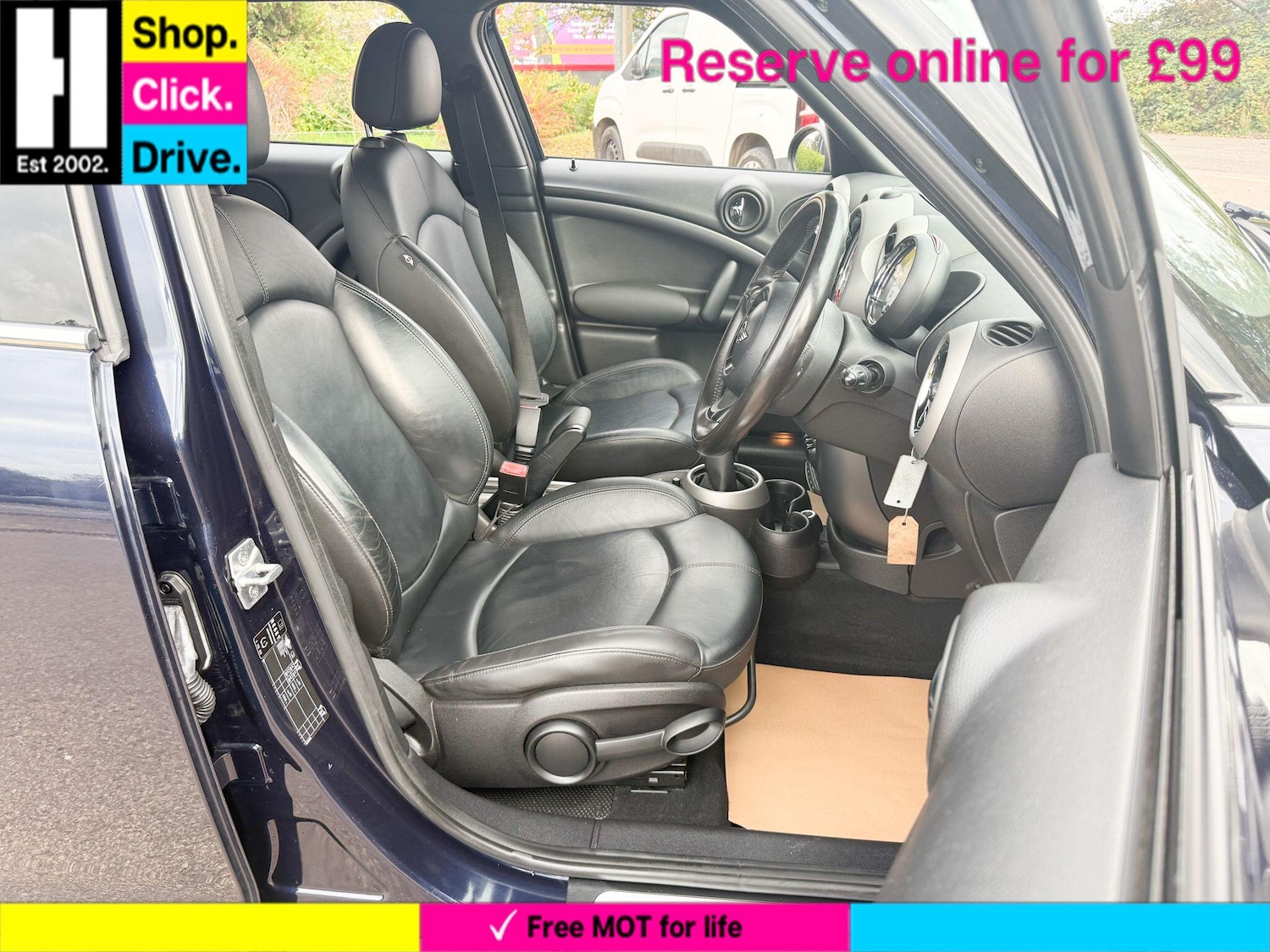 Used MINI Countryman 2011 for sale - 77215347: Photo 40