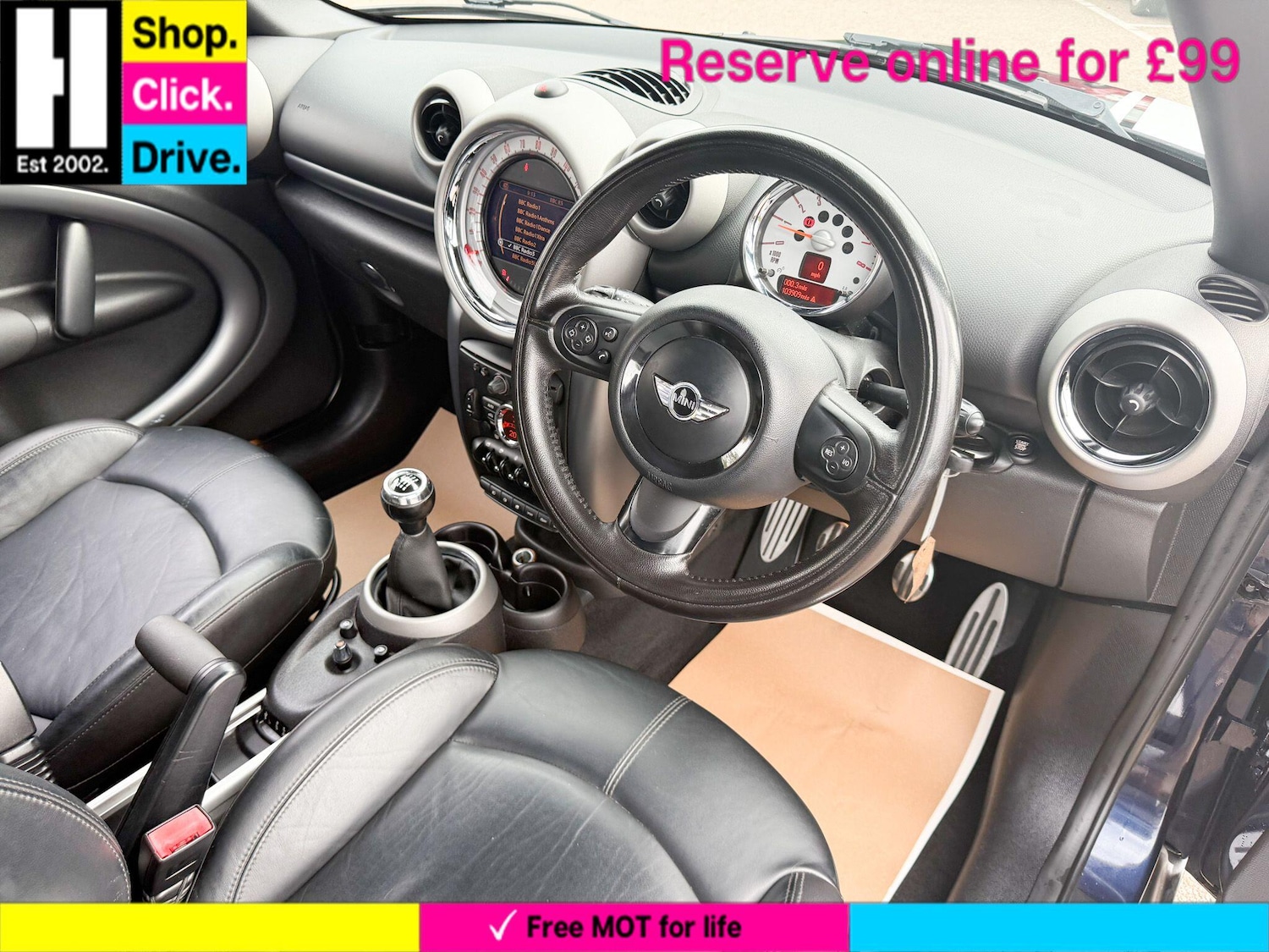 Used MINI Countryman 2011 for sale - 77215347: Photo 42