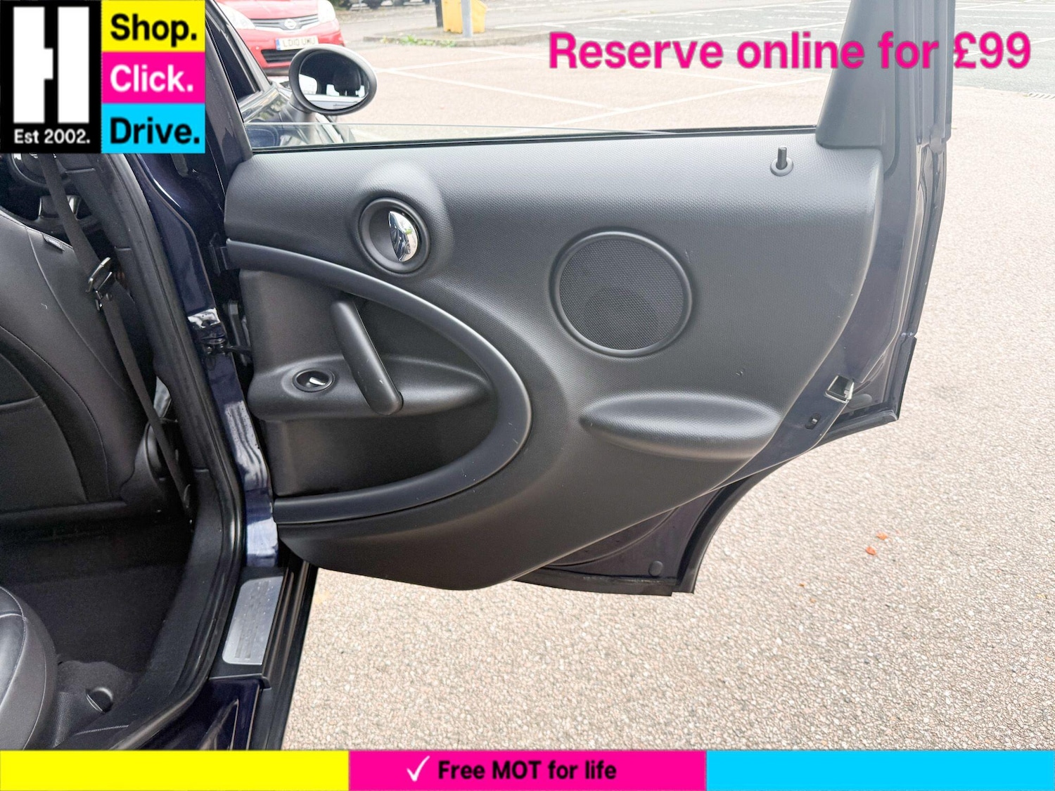 Used MINI Countryman 2011 for sale - 77215347: Photo 43