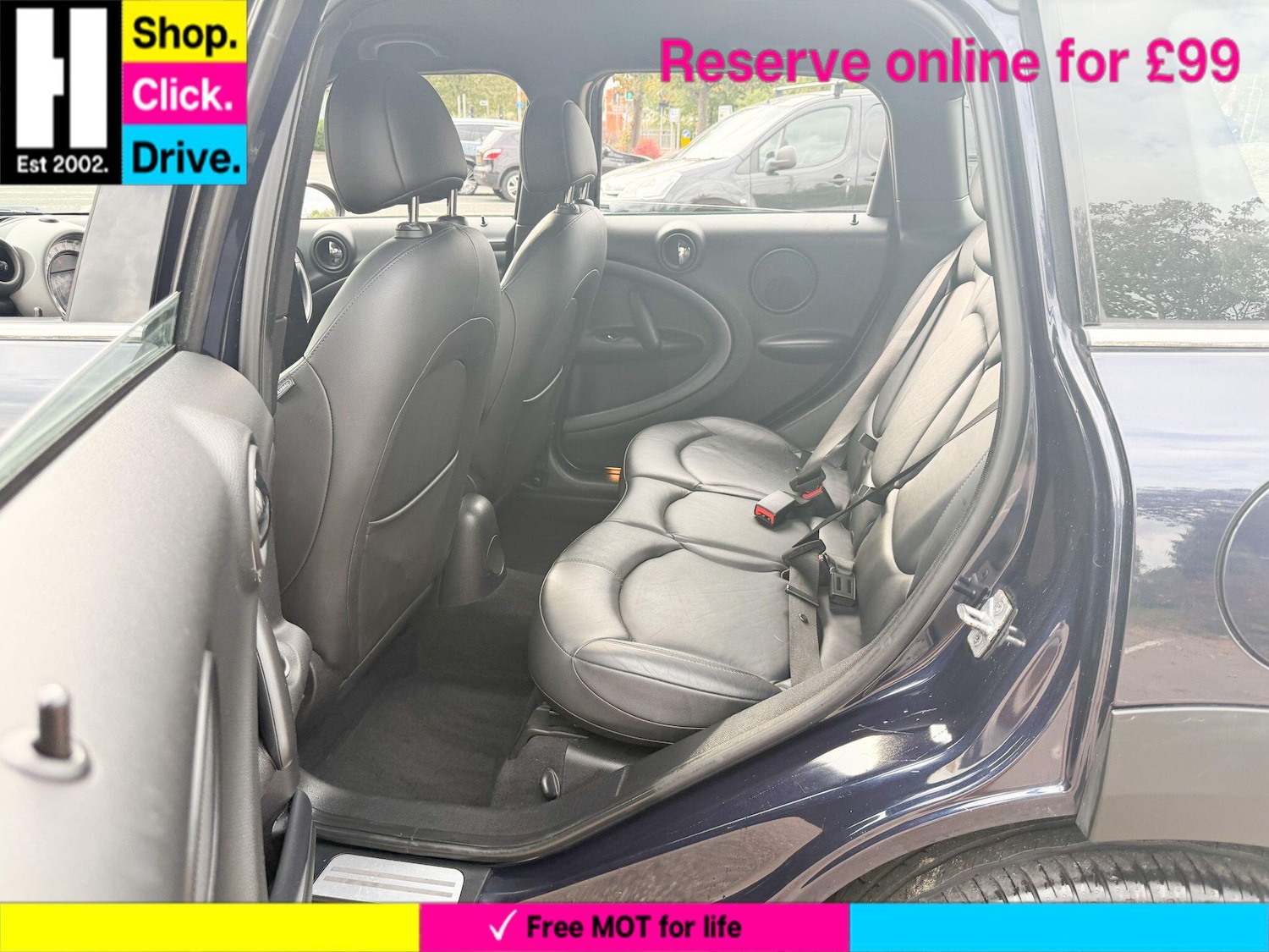 Used MINI Countryman 2011 for sale - 77215347: Photo 46