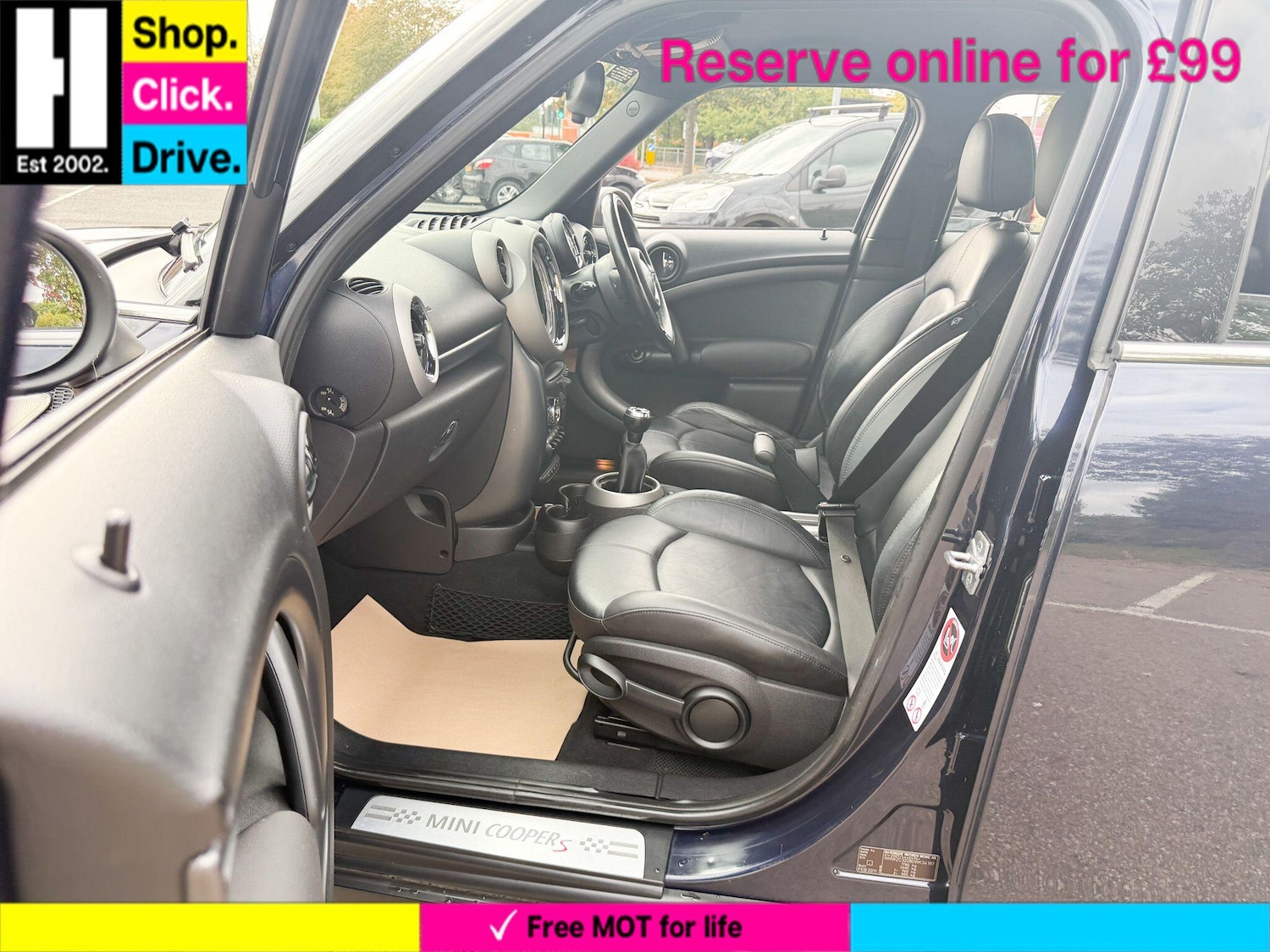 Used MINI Countryman 2011 for sale - 77215347: Photo 49