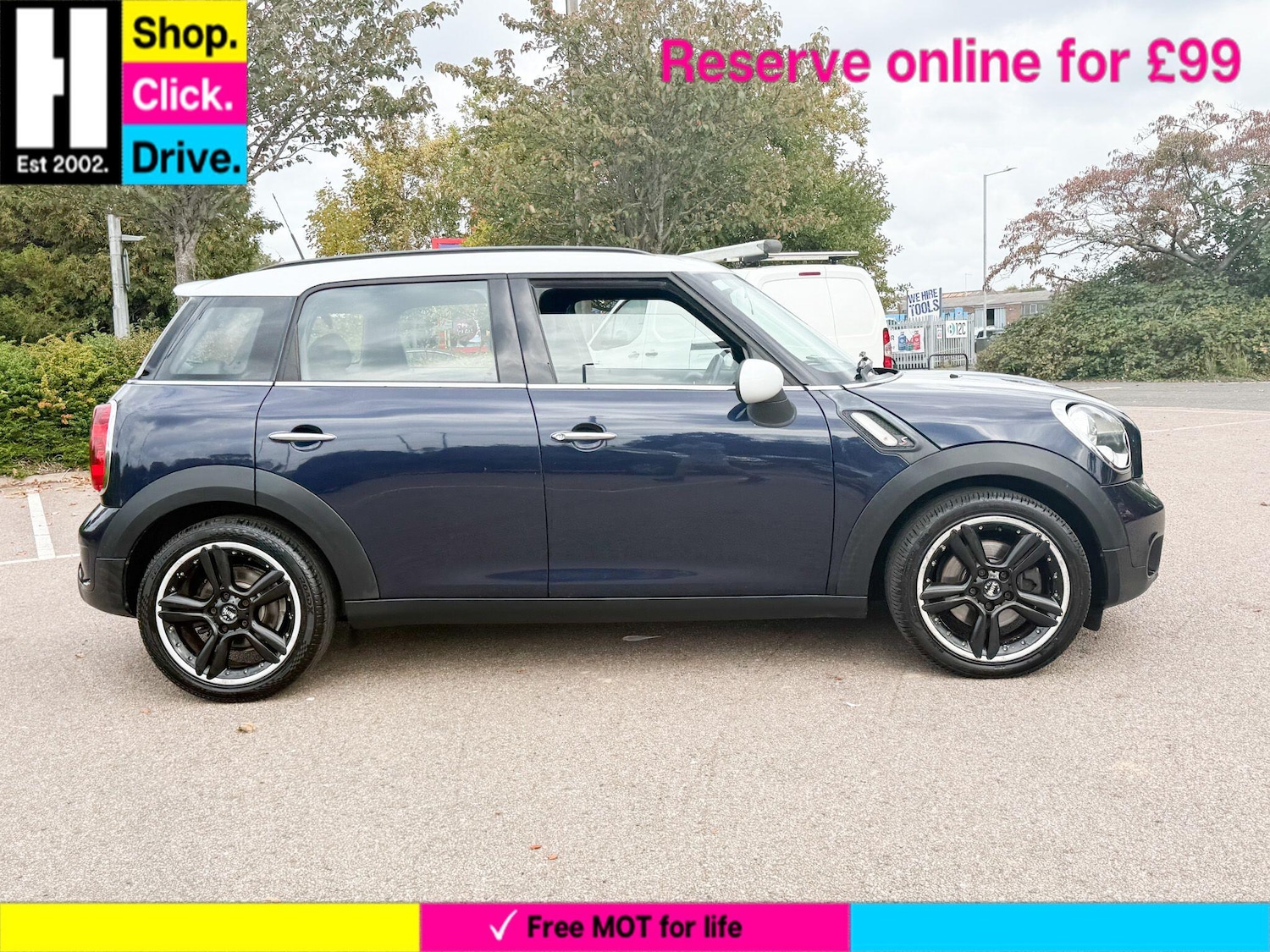 Used MINI Countryman 2011 for sale - 77215347: Photo 5