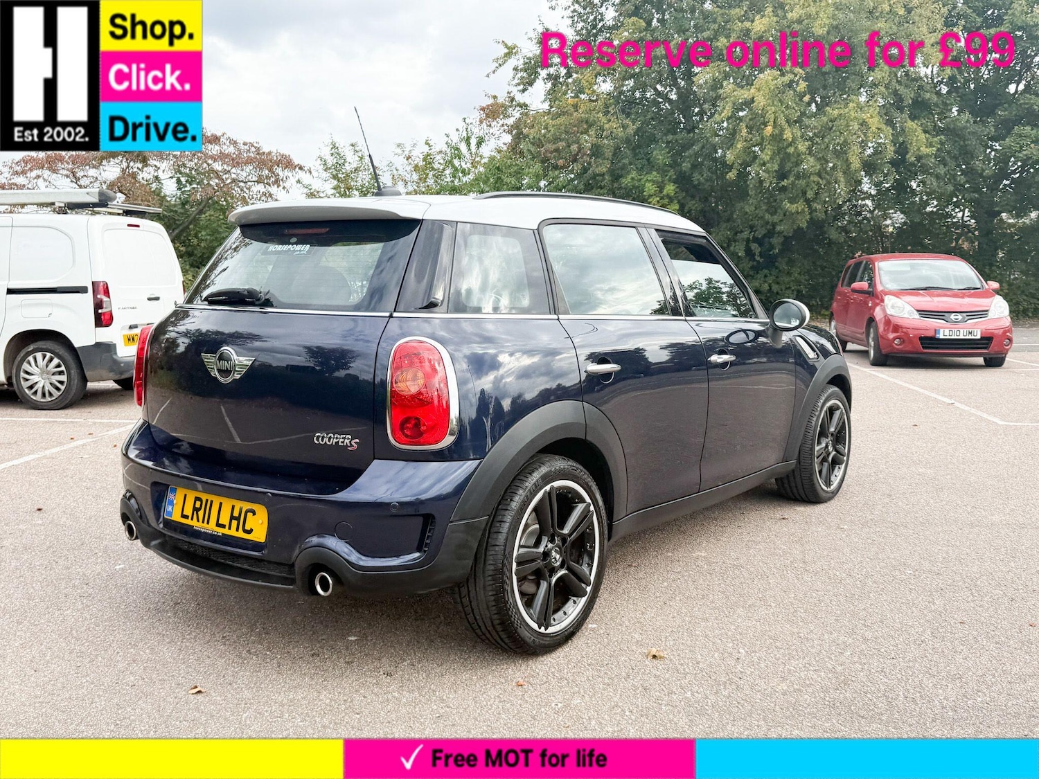 Used MINI Countryman 2011 for sale - 77215347: Photo 6