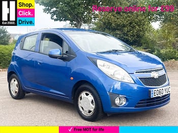 Used Chevrolet Spark 2010 for sale - 79750711: Photo