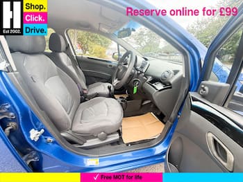 Used Chevrolet Spark 2010 for sale - 79750711: Photo
