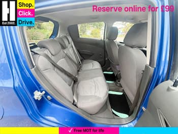 Used Chevrolet Spark 2010 for sale - 79750711: Photo