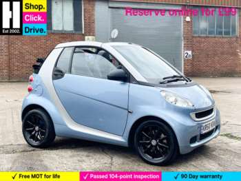2011 (60) - smart fortwo