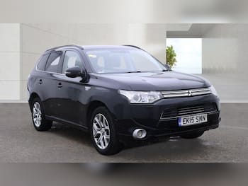 Used Mitsubishi Outlander 2015 for sale - 79589580: Photo