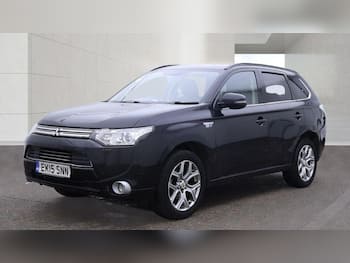 Used Mitsubishi Outlander 2015 for sale - 79589580: Photo
