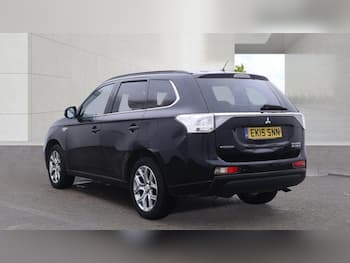Used Mitsubishi Outlander 2015 for sale - 79589580: Photo