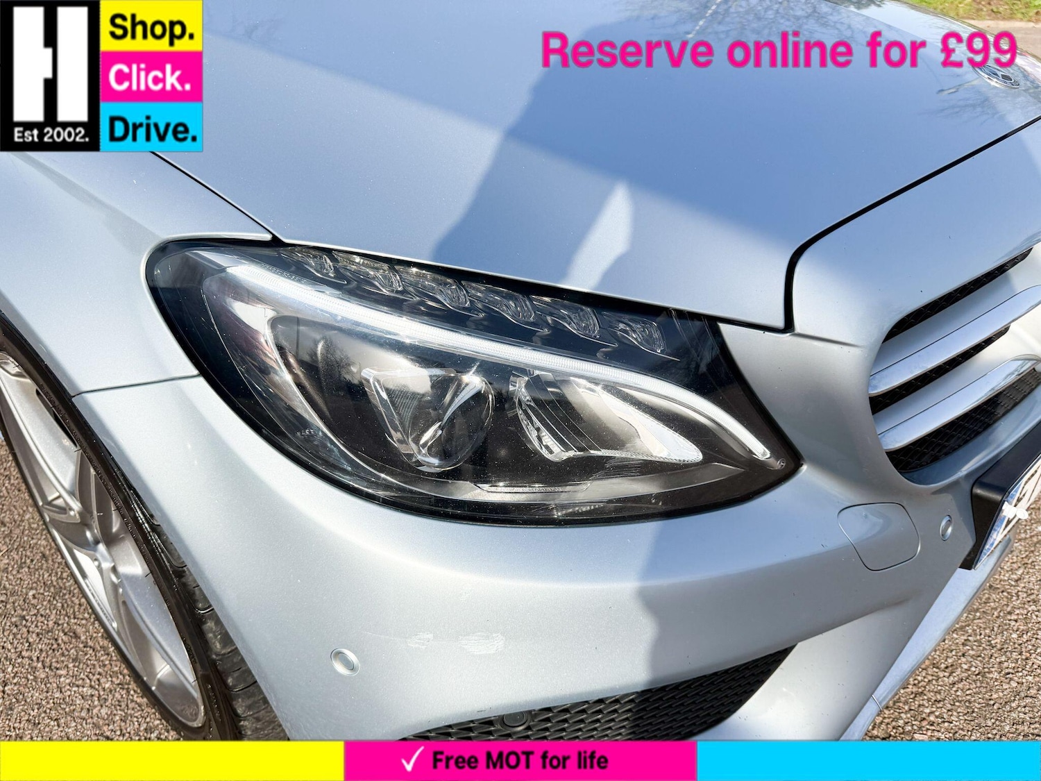 Used Mercedes-Benz C Class 2018 for sale - 77768030: Photo 11