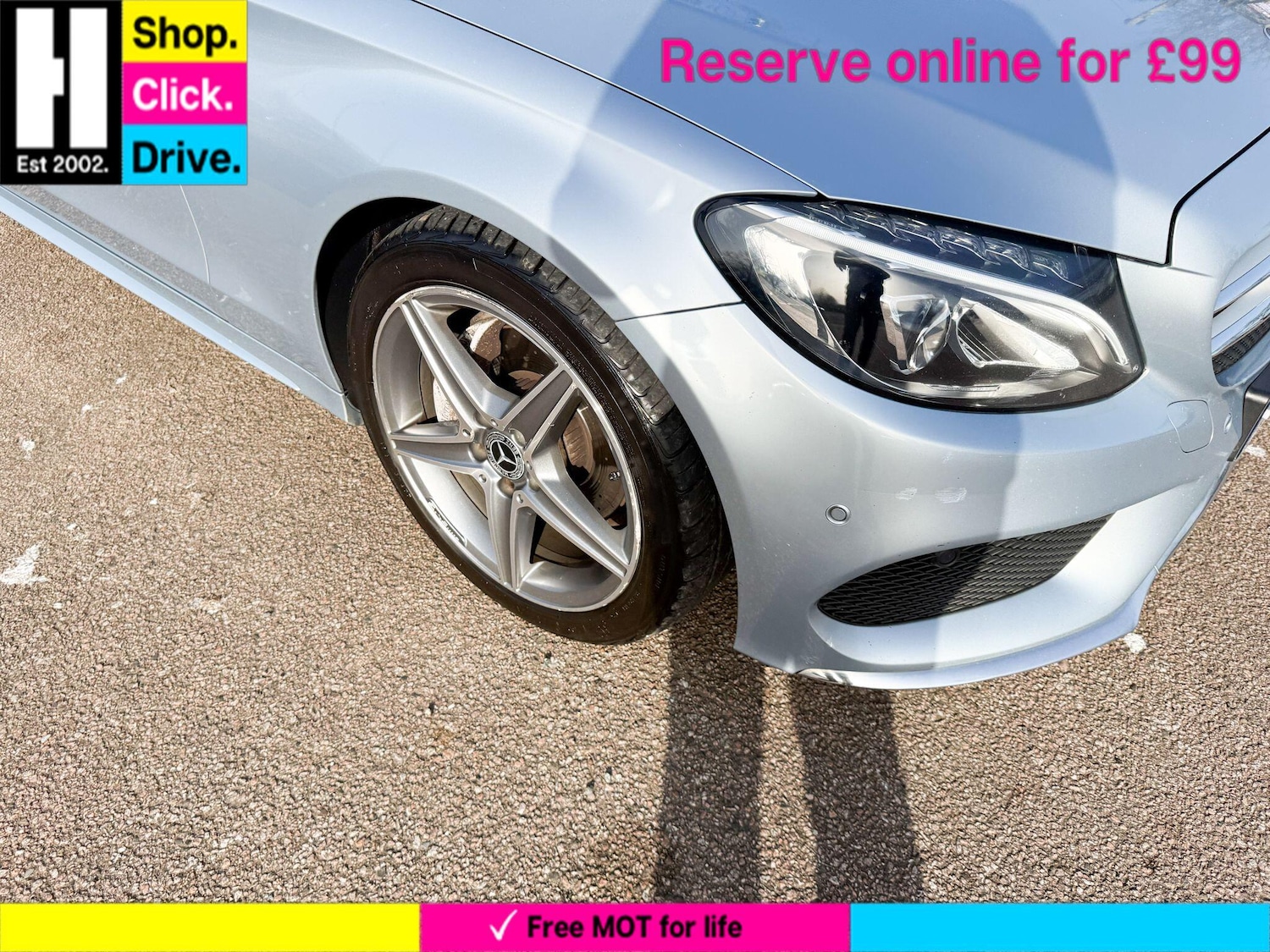 Used Mercedes-Benz C Class 2018 for sale - 77768030: Photo 12