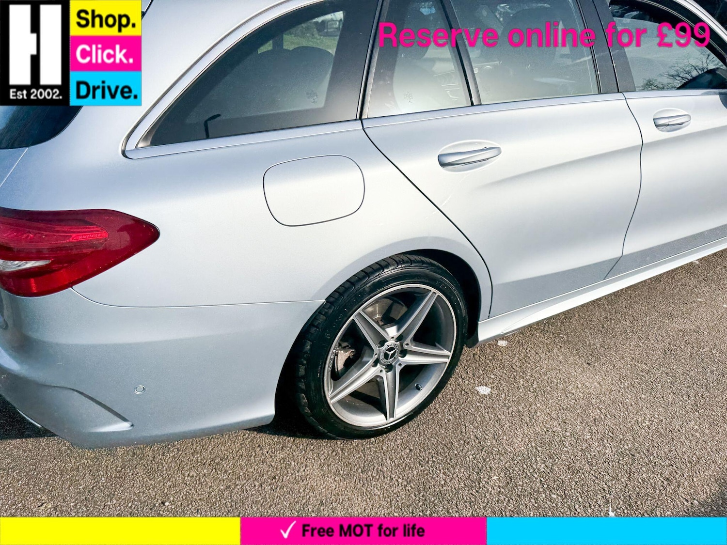 Used Mercedes-Benz C Class 2018 for sale - 77768030: Photo 15