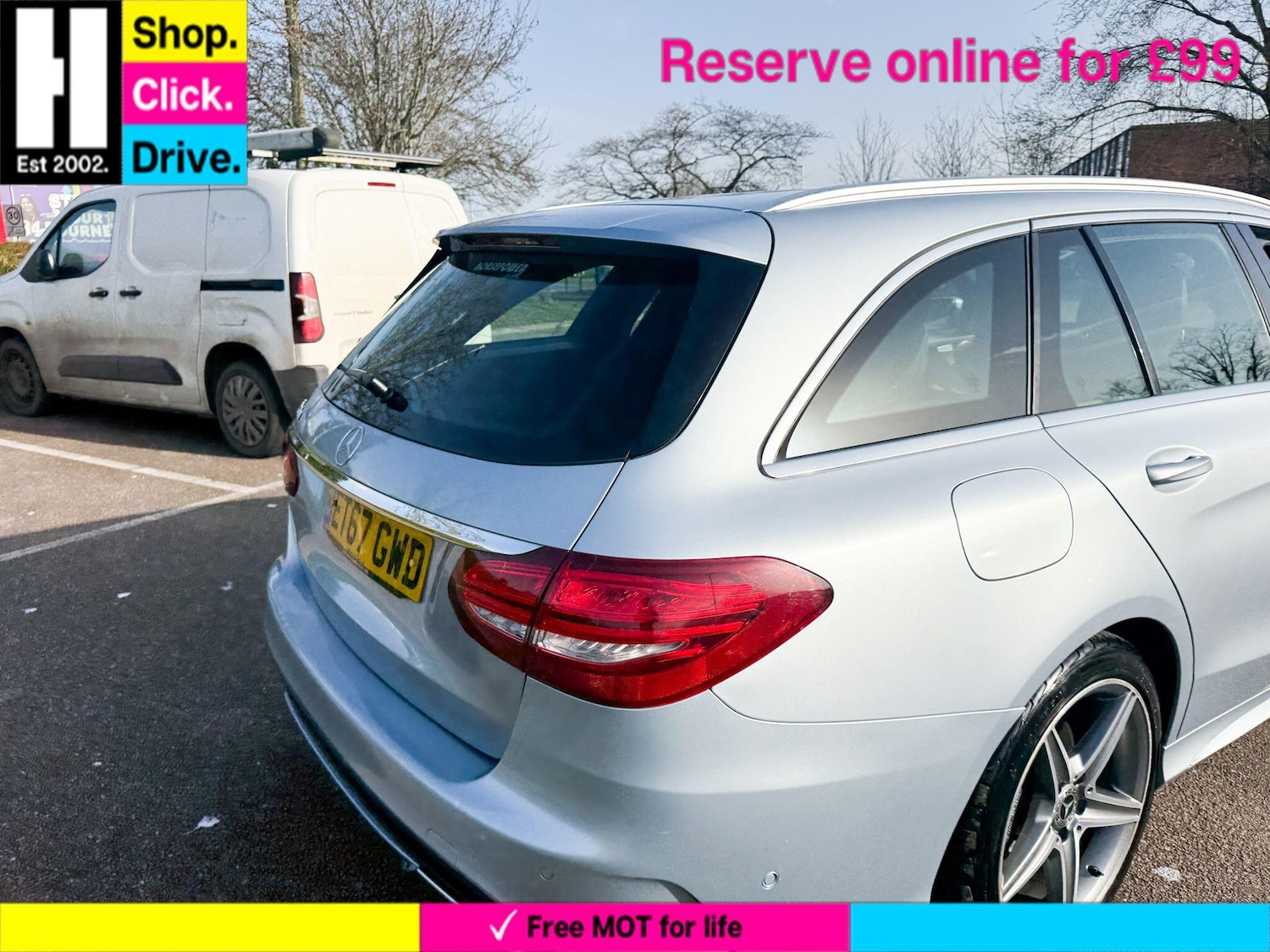 Used Mercedes-Benz C Class 2018 for sale - 77768030: Photo 16