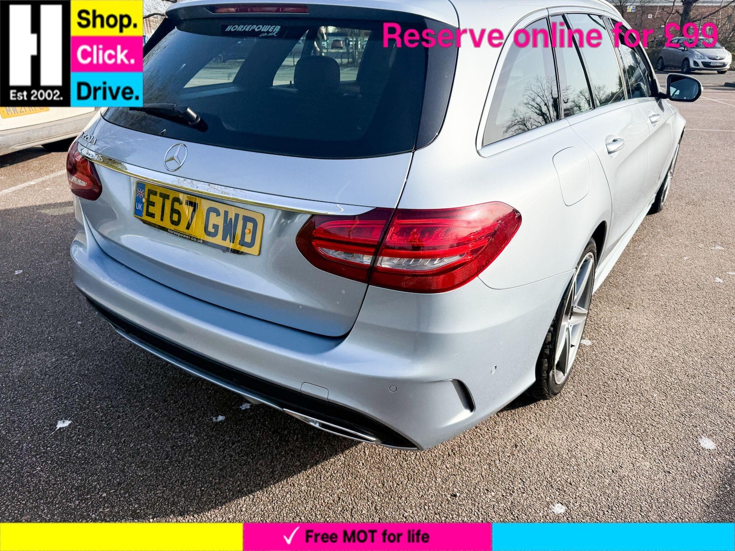 Used Mercedes-Benz C Class 2018 for sale - 77768030: Photo 17