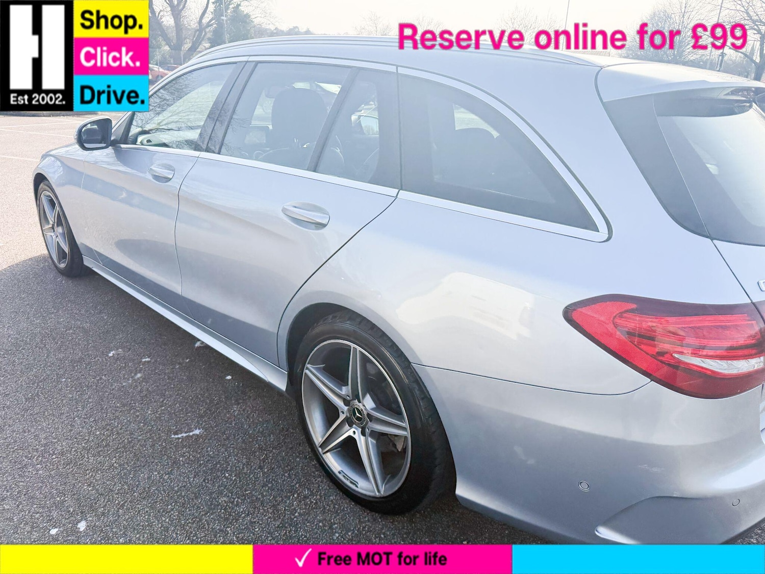 Used Mercedes-Benz C Class 2018 for sale - 77768030: Photo 19